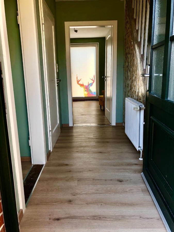 Paradiesje 2 Apartment Leer Exterior photo
