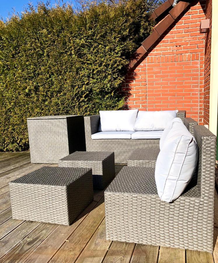Paradiesje 2 Apartment Leer Exterior photo